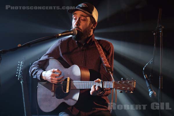 PORTIER DEAN - 2018-03-20 - PARIS - Point Ephemere - 